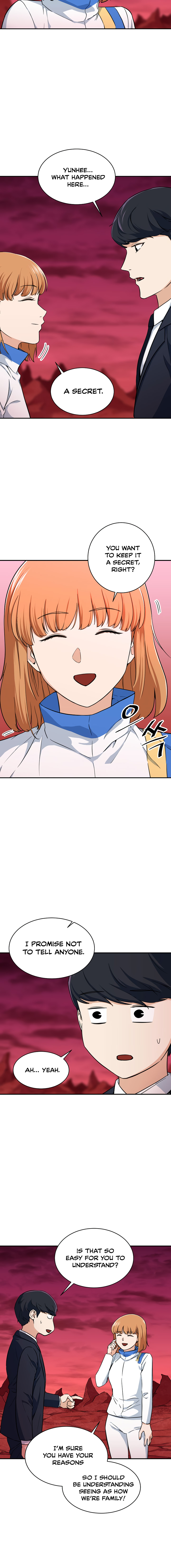 My Dad Is Too Strong Chap 34 - Next Chap 35