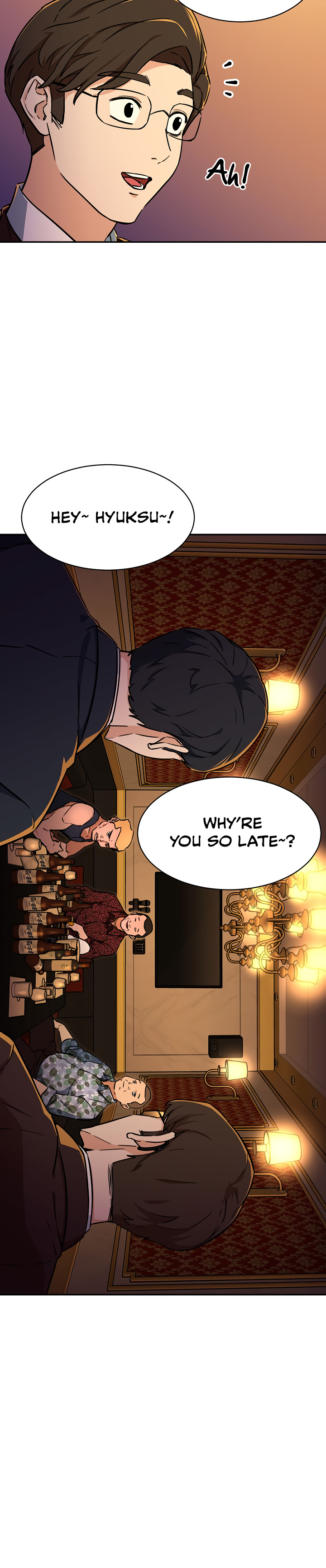 My Dad Is Too Strong Chap 36 - Next Chap 37