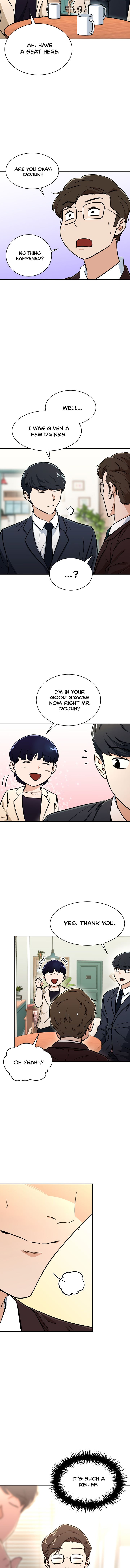 My Dad Is Too Strong Chap 38 - Next Chap 39