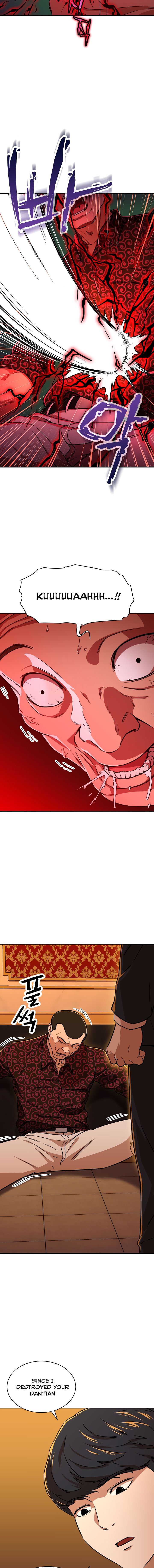 My Dad Is Too Strong Chap 38 - Next Chap 39