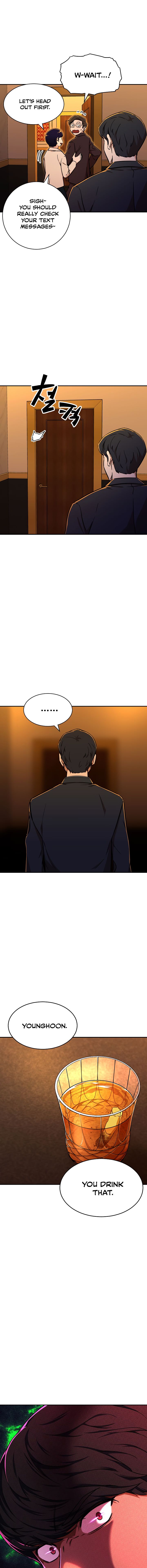 My Dad Is Too Strong Chap 38 - Next Chap 39