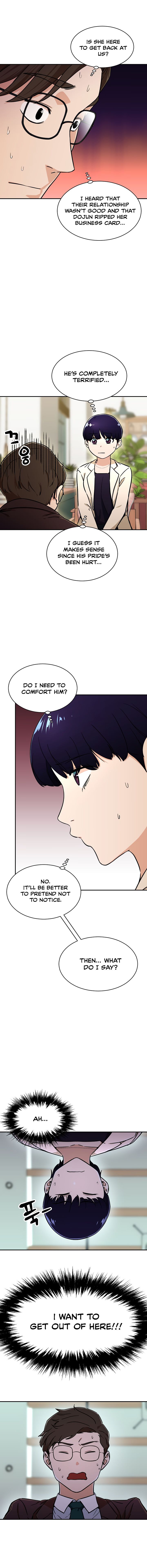 My Dad Is Too Strong Chap 38 - Next Chap 39