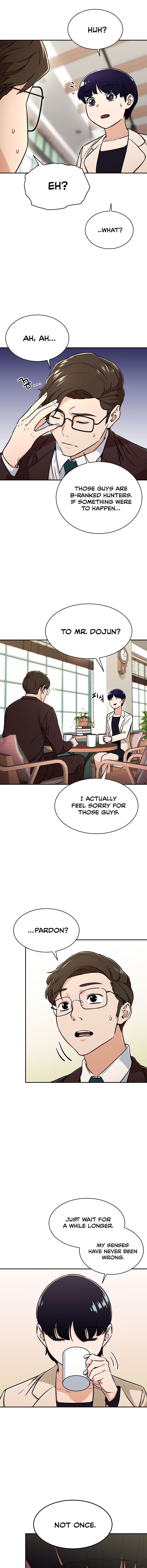 My Dad Is Too Strong Chap 38 - Next Chap 39