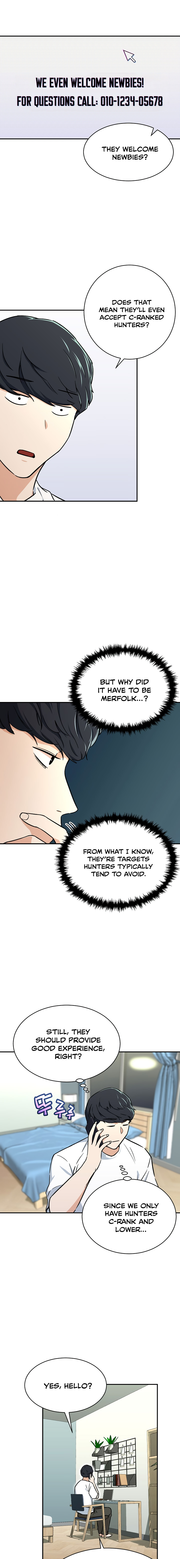My Dad Is Too Strong Chap 39 - Next Chap 40