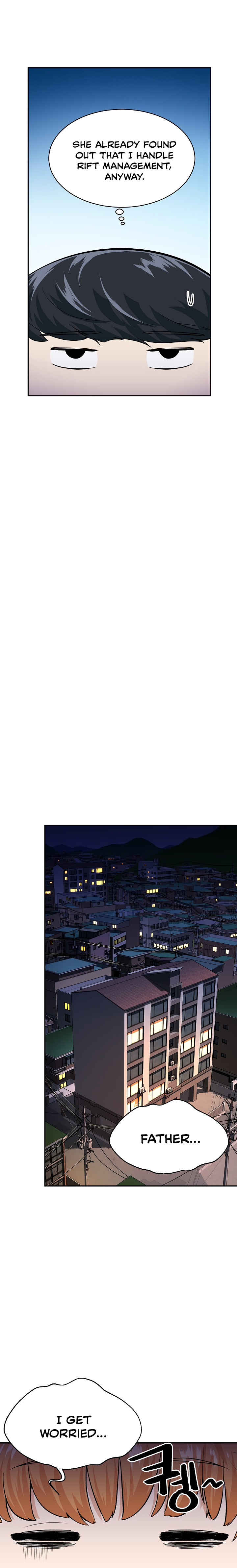 My Dad Is Too Strong Chap 30 - Next Chap 31