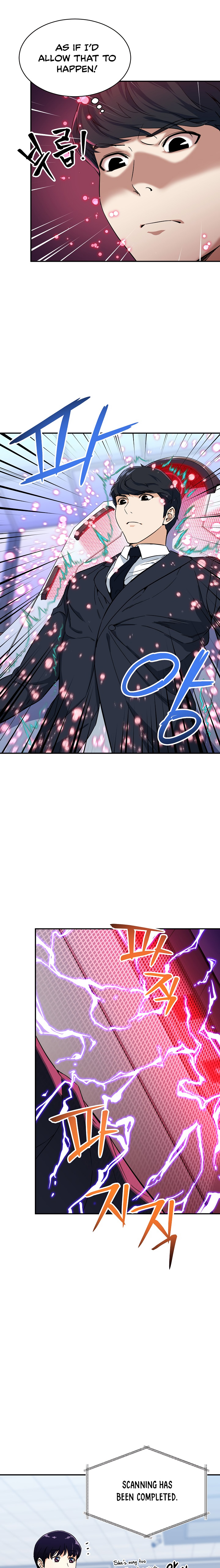 My Dad Is Too Strong Chap 30 - Next Chap 31