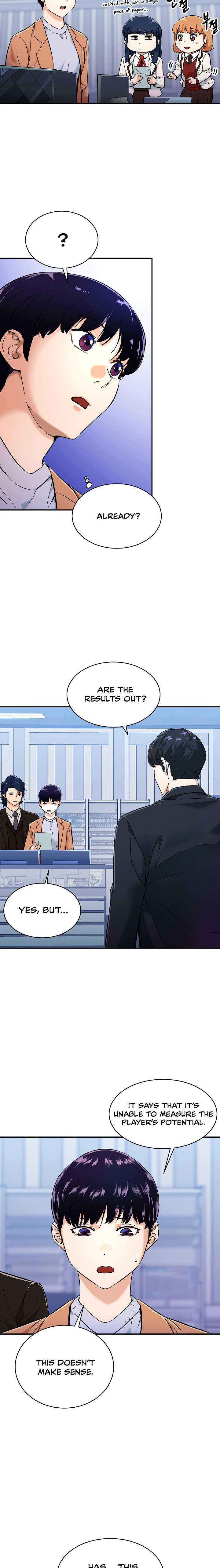 My Dad Is Too Strong Chap 30 - Next Chap 31