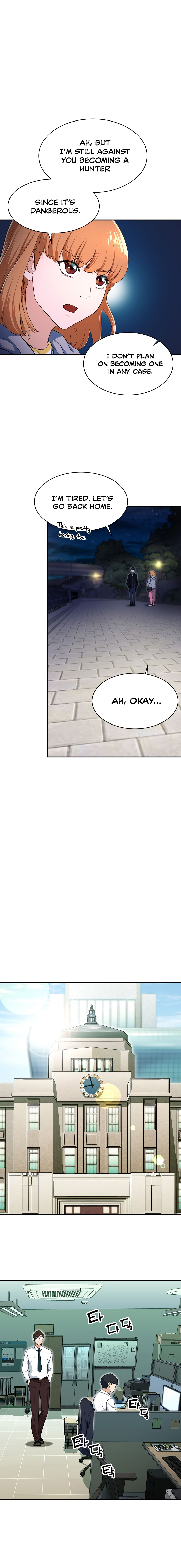 My Dad Is Too Strong Chap 31 - Next Chap 32