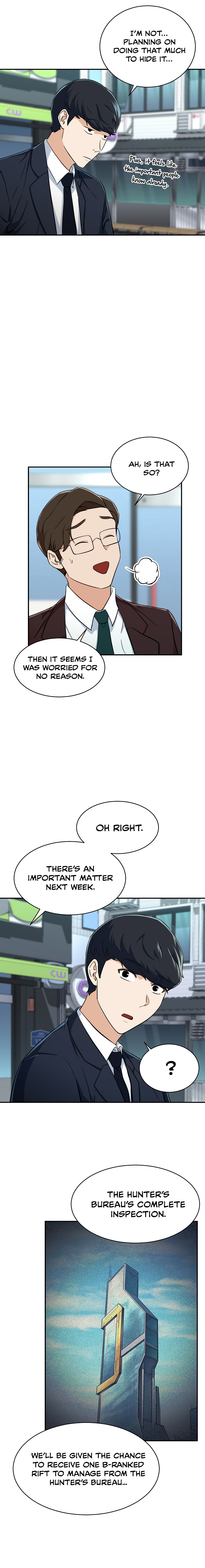 My Dad Is Too Strong Chap 31 - Next Chap 32