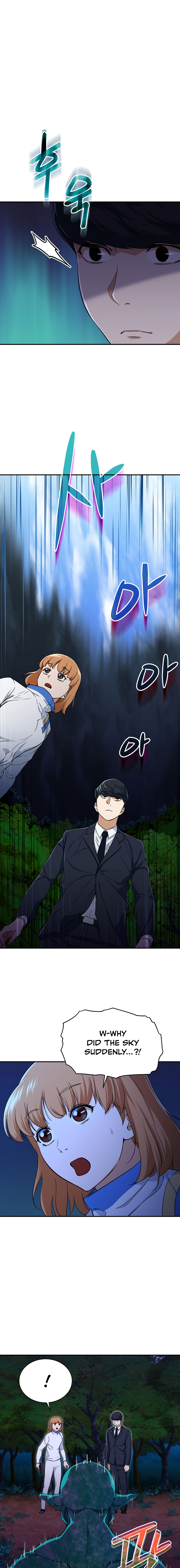 My Dad Is Too Strong Chap 32 - Next Chap 33