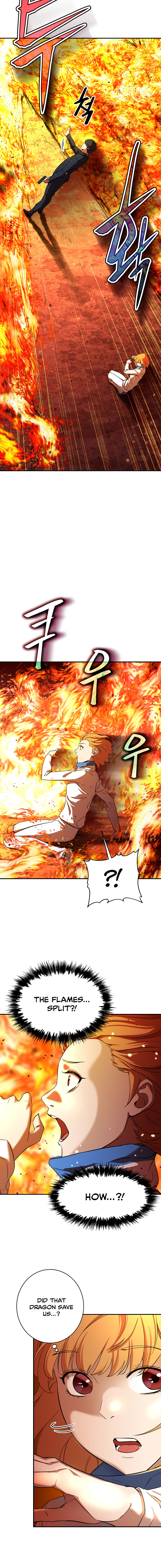 My Dad Is Too Strong Chap 33 - Next Chap 34