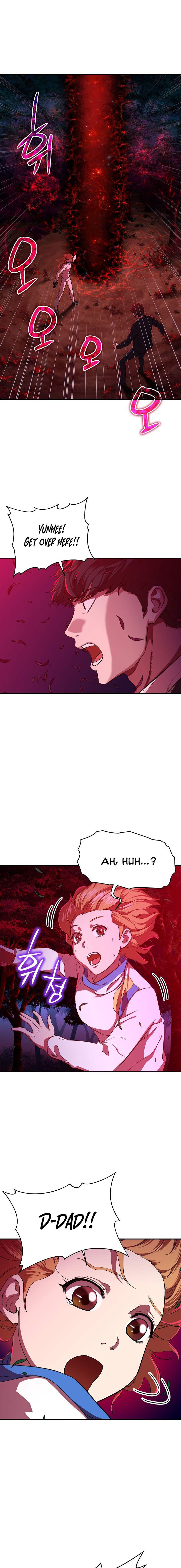 My Dad Is Too Strong Chap 33 - Next Chap 34