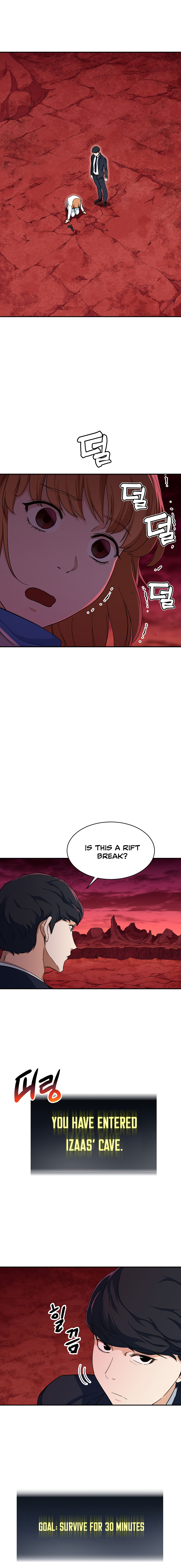 My Dad Is Too Strong Chap 33 - Next Chap 34