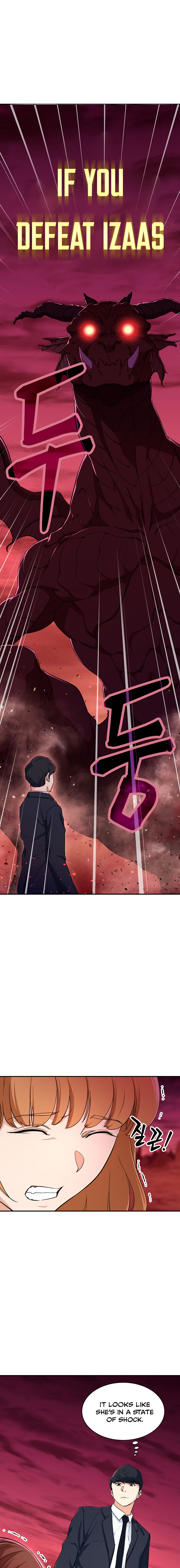 My Dad Is Too Strong Chap 33 - Next Chap 34