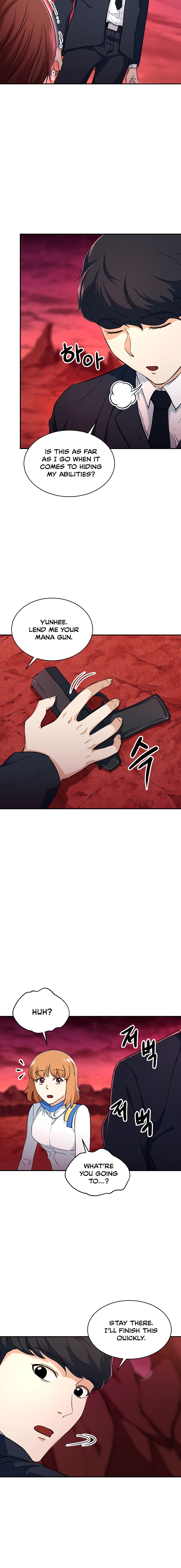 My Dad Is Too Strong Chap 33 - Next Chap 34