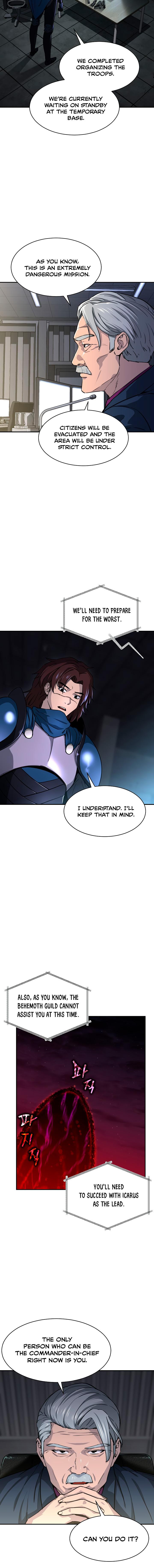 My Dad Is Too Strong Chap 47 - Next Chap 48