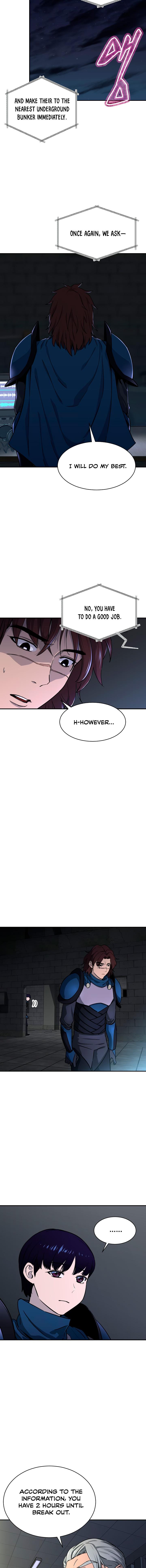 My Dad Is Too Strong Chap 47 - Next Chap 48