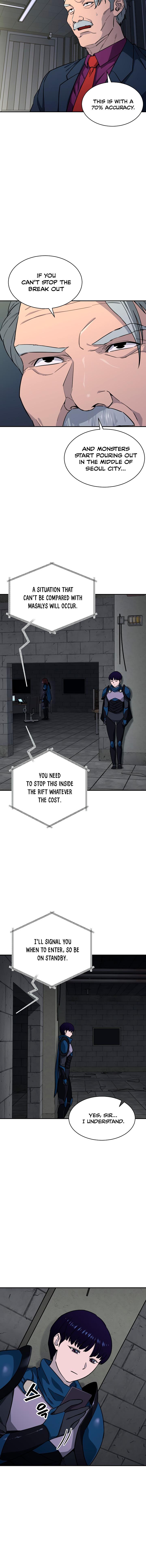 My Dad Is Too Strong Chap 47 - Next Chap 48