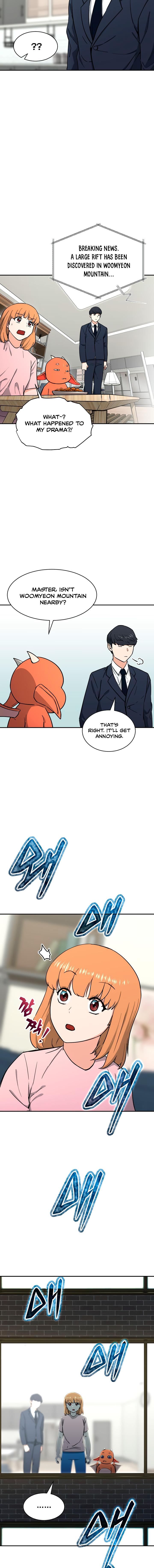 My Dad Is Too Strong Chap 47 - Next Chap 48