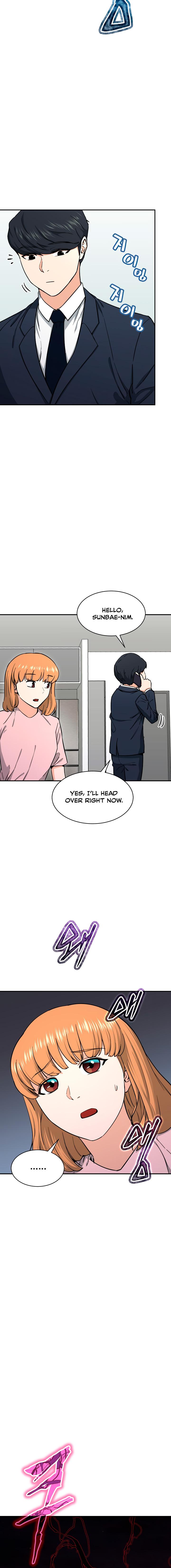 My Dad Is Too Strong Chap 47 - Next Chap 48