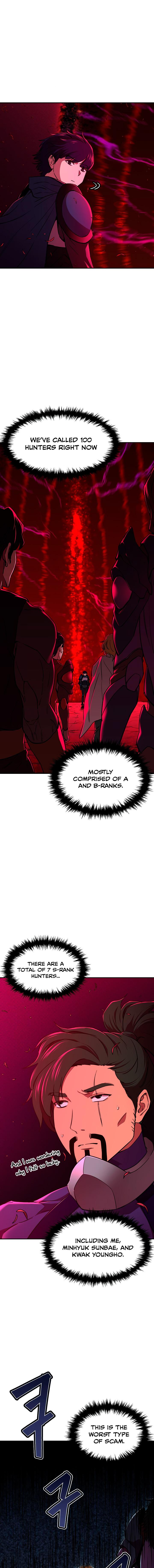 My Dad Is Too Strong Chap 47 - Next Chap 48