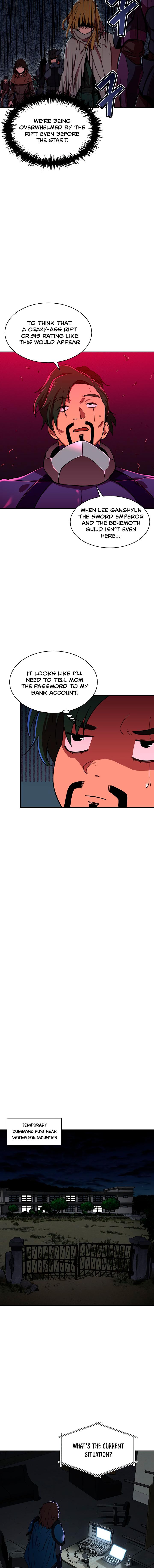 My Dad Is Too Strong Chap 47 - Next Chap 48