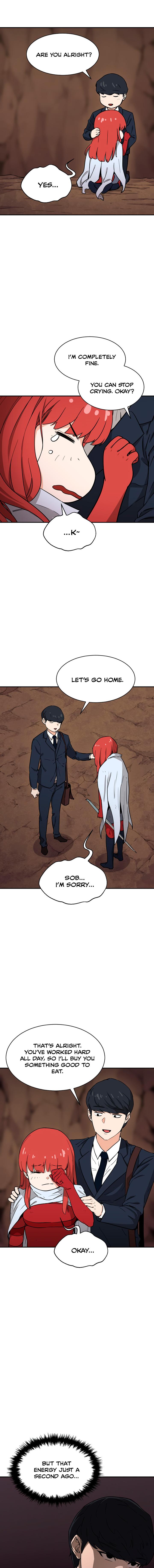 My Dad Is Too Strong Chap 44 - Next Chap 45