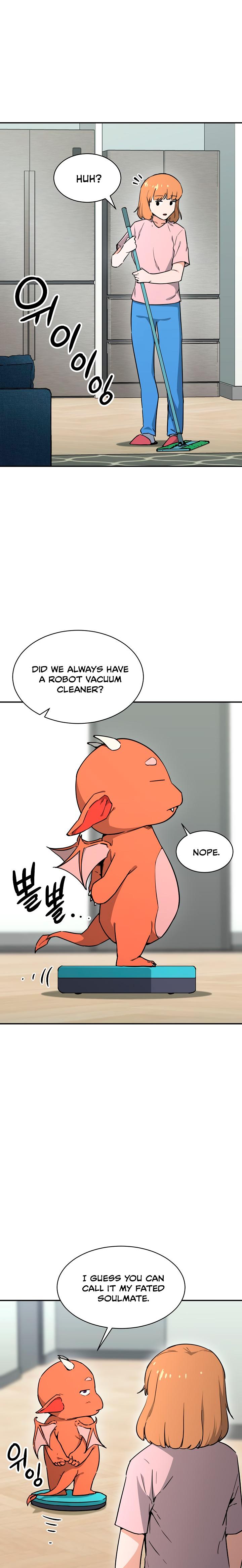 My Dad Is Too Strong Chap 44 - Next Chap 45