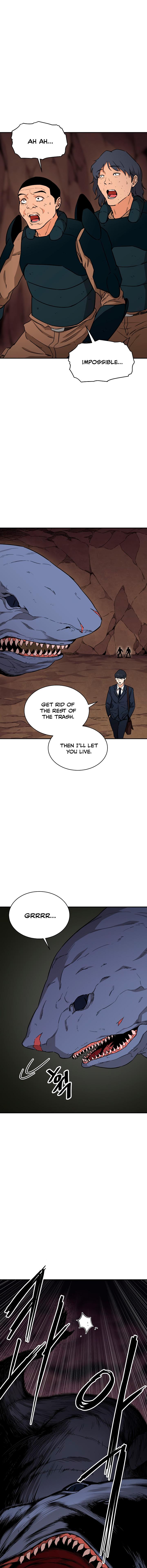 My Dad Is Too Strong Chap 44 - Next Chap 45