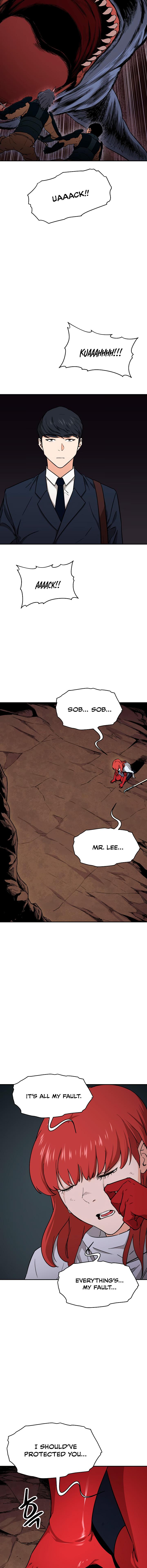 My Dad Is Too Strong Chap 44 - Next Chap 45