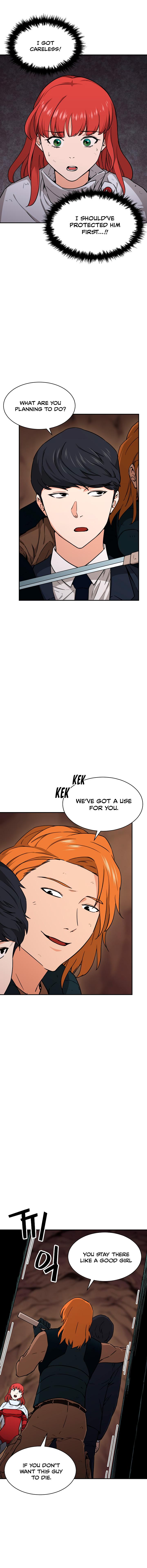 My Dad Is Too Strong Chap 44 - Next Chap 45