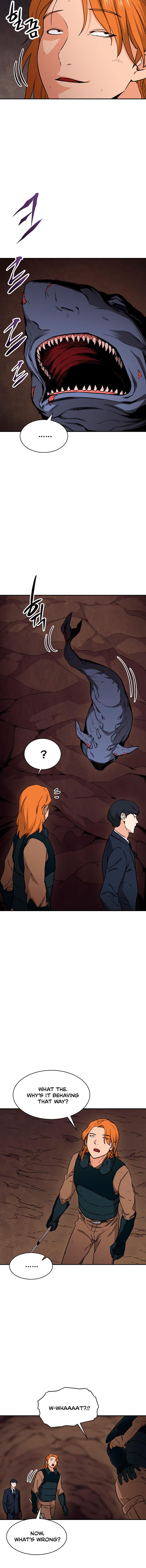 My Dad Is Too Strong Chap 44 - Next Chap 45