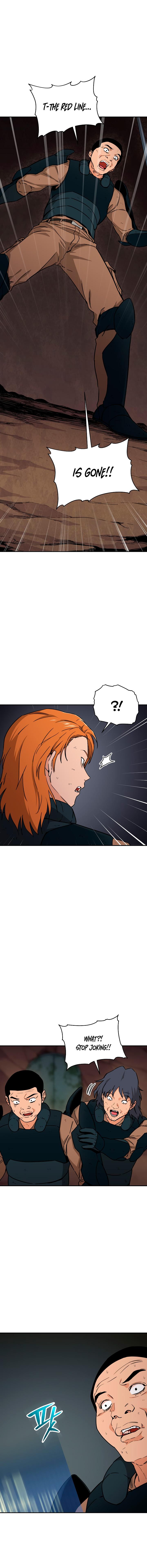 My Dad Is Too Strong Chap 44 - Next Chap 45