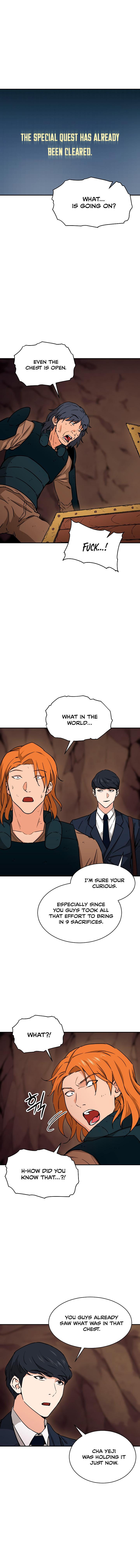 My Dad Is Too Strong Chap 44 - Next Chap 45
