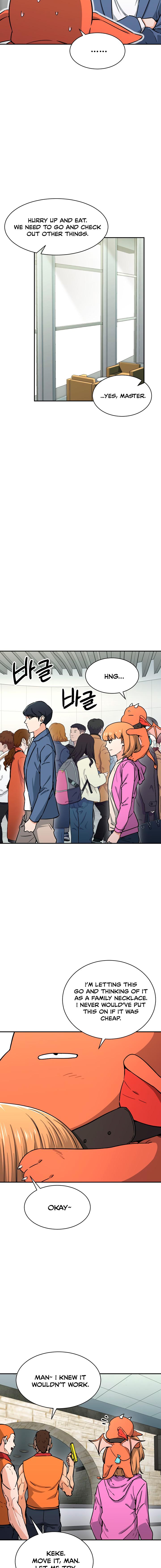 My Dad Is Too Strong Chap 45 - Next Chap 46