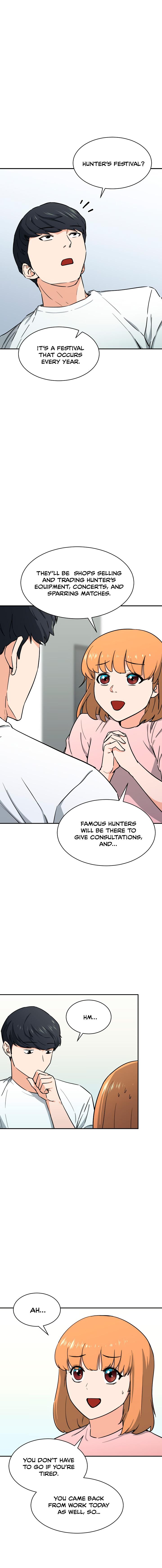 My Dad Is Too Strong Chap 45 - Next Chap 46