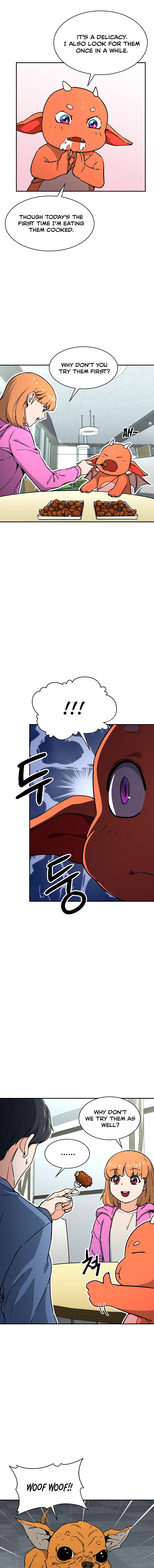 My Dad Is Too Strong Chap 45 - Next Chap 46