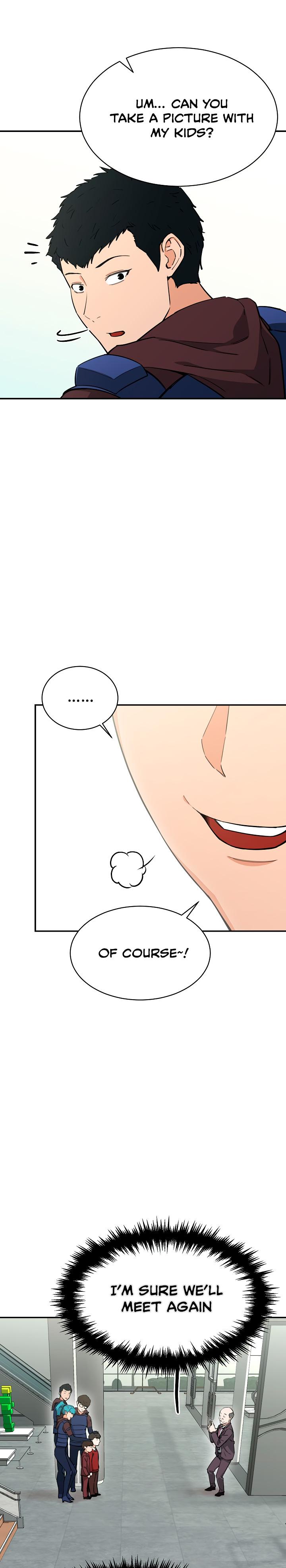 My Dad Is Too Strong Chap 46 - Next Chap 47
