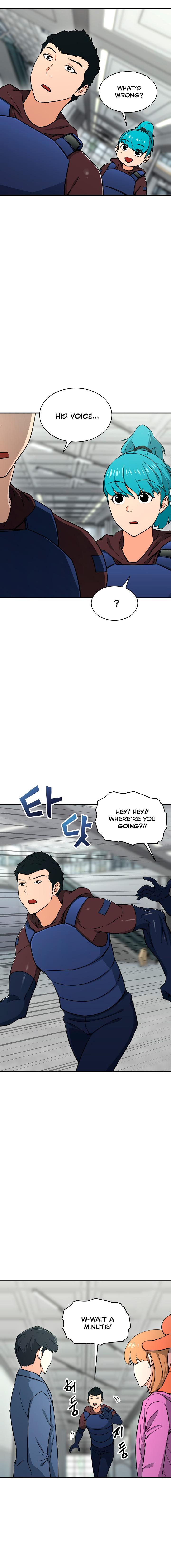 My Dad Is Too Strong Chap 46 - Next Chap 47
