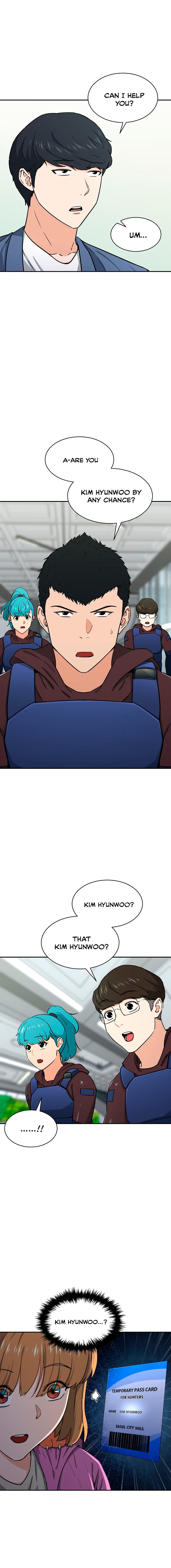 My Dad Is Too Strong Chap 46 - Next Chap 47