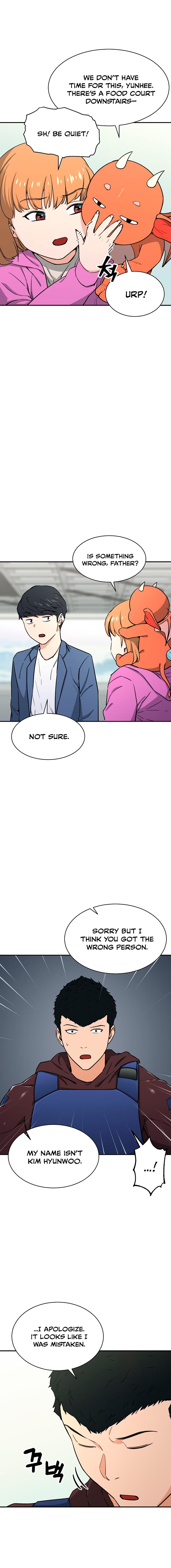 My Dad Is Too Strong Chap 46 - Next Chap 47
