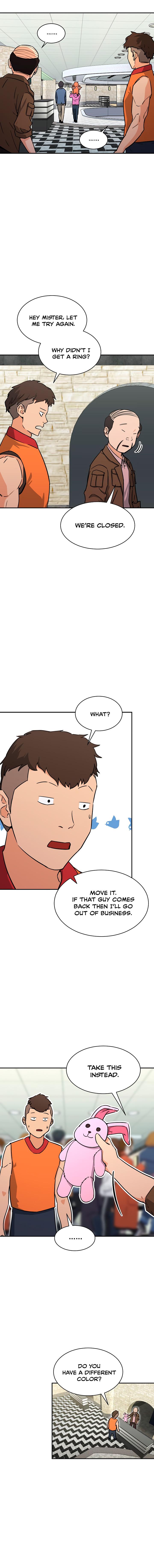 My Dad Is Too Strong Chap 46 - Next Chap 47