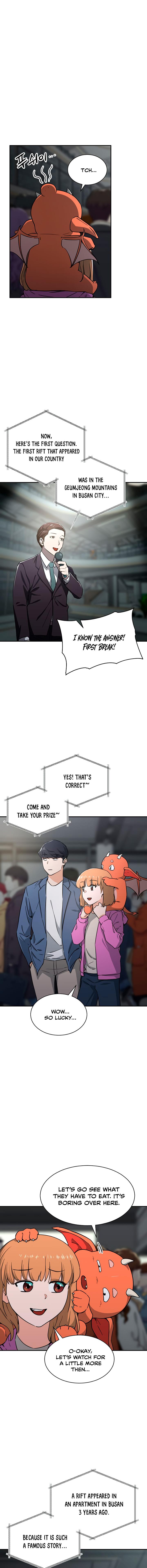 My Dad Is Too Strong Chap 46 - Next Chap 47