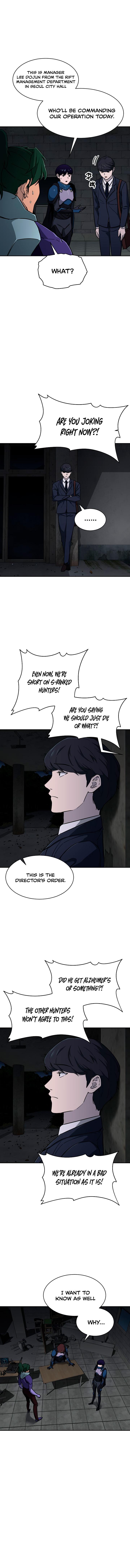 My Dad Is Too Strong Chap 48 - Next Chap 49