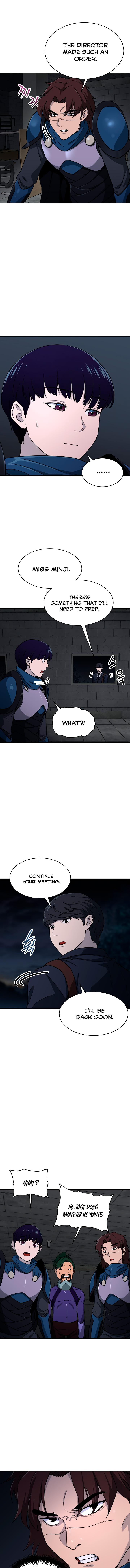 My Dad Is Too Strong Chap 48 - Next Chap 49