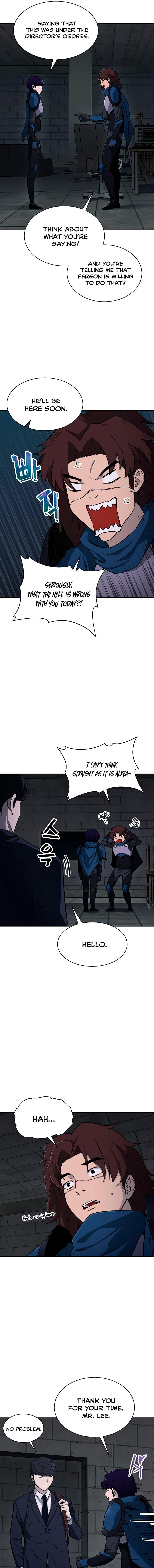 My Dad Is Too Strong Chap 48 - Next Chap 49