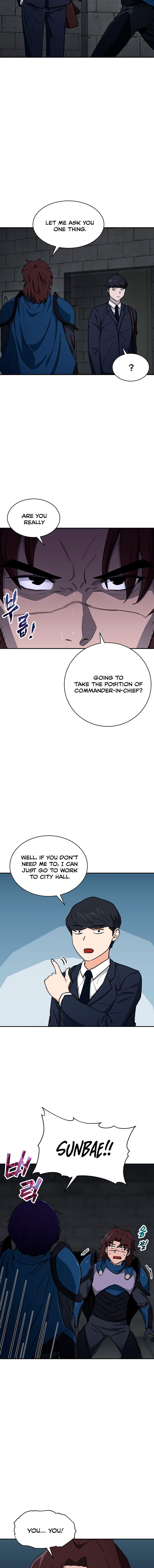 My Dad Is Too Strong Chap 48 - Next Chap 49
