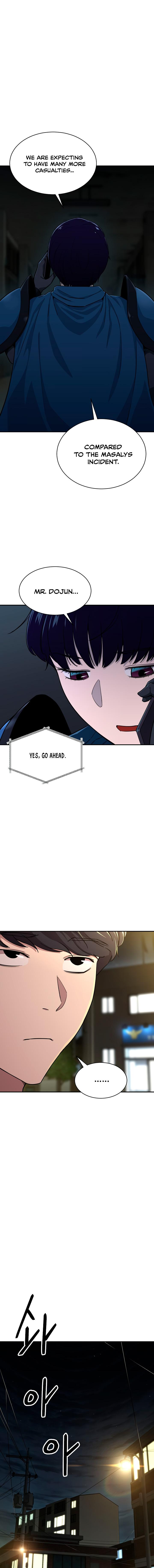 My Dad Is Too Strong Chap 48 - Next Chap 49