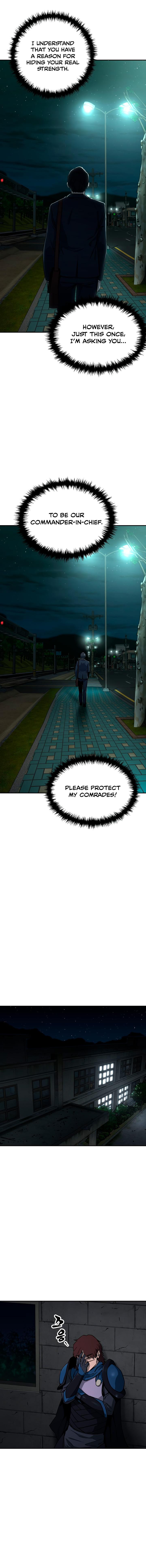 My Dad Is Too Strong Chap 48 - Next Chap 49