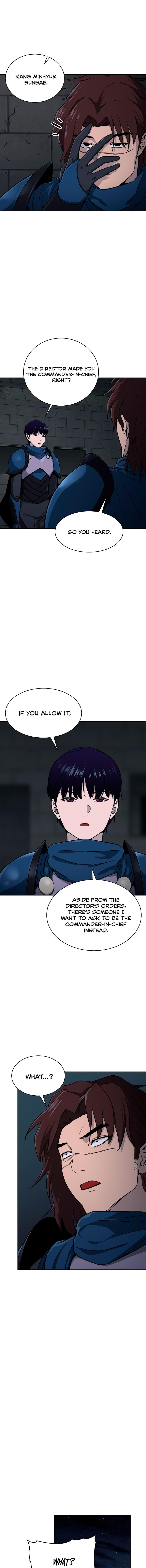 My Dad Is Too Strong Chap 48 - Next Chap 49